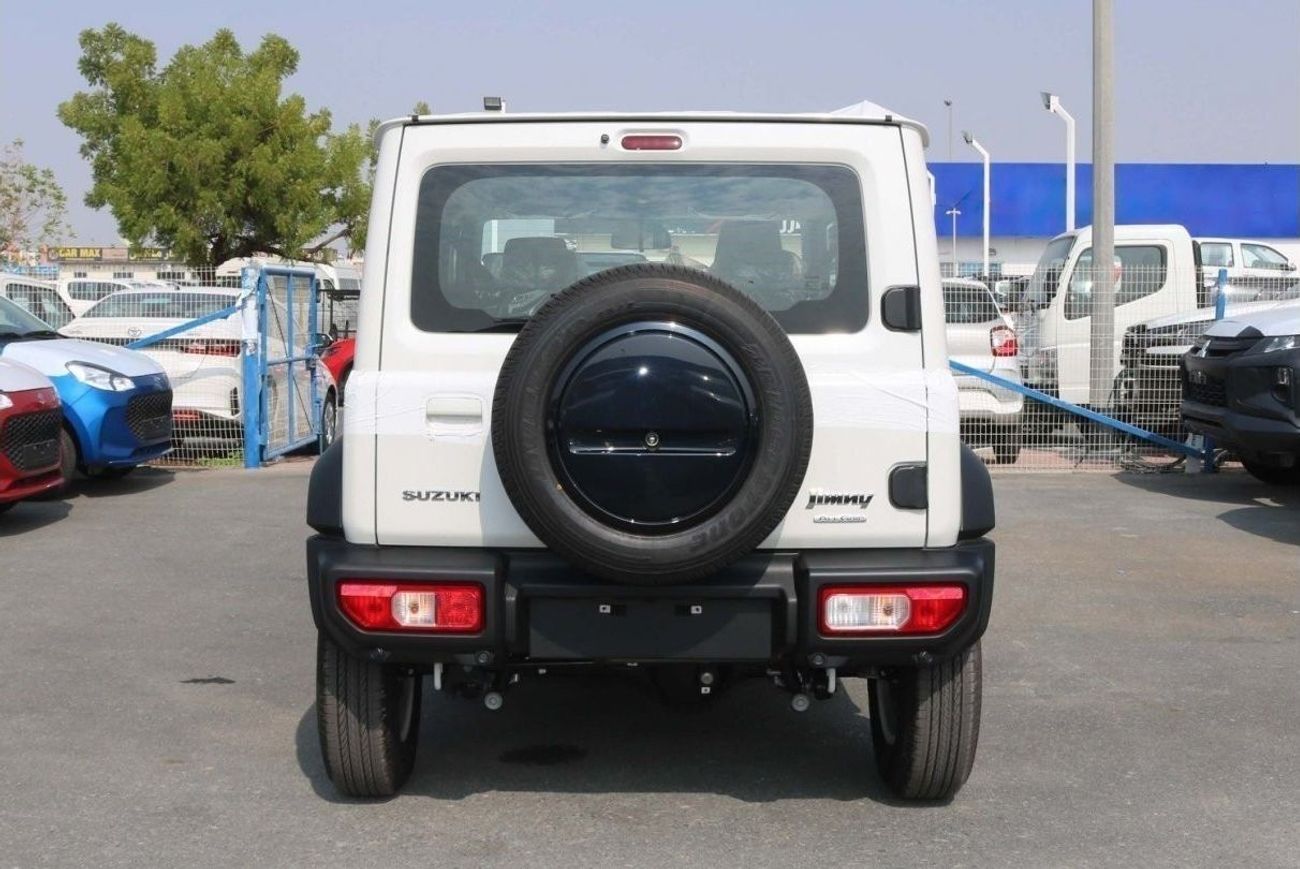 Suzuki Jimny 1.5L 4x4 GLX 2025 | 5 Door | 9" Display | Hill Hold Assist | Cruise Control | Reverse Camera