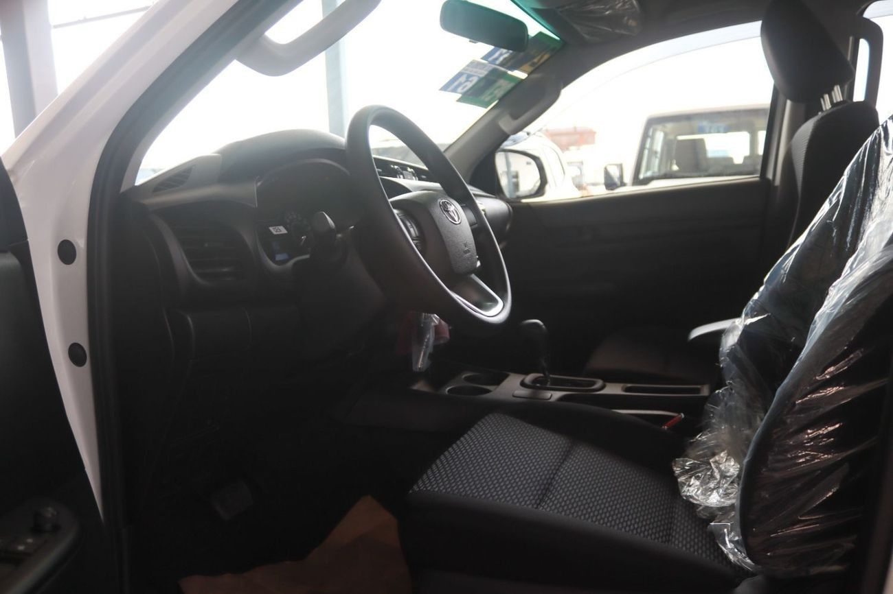 Toyota Hilux 2025 TOYOTA HILUX 2.7 **EXPORT ONLY**التصدير فقط خارج الخليج***