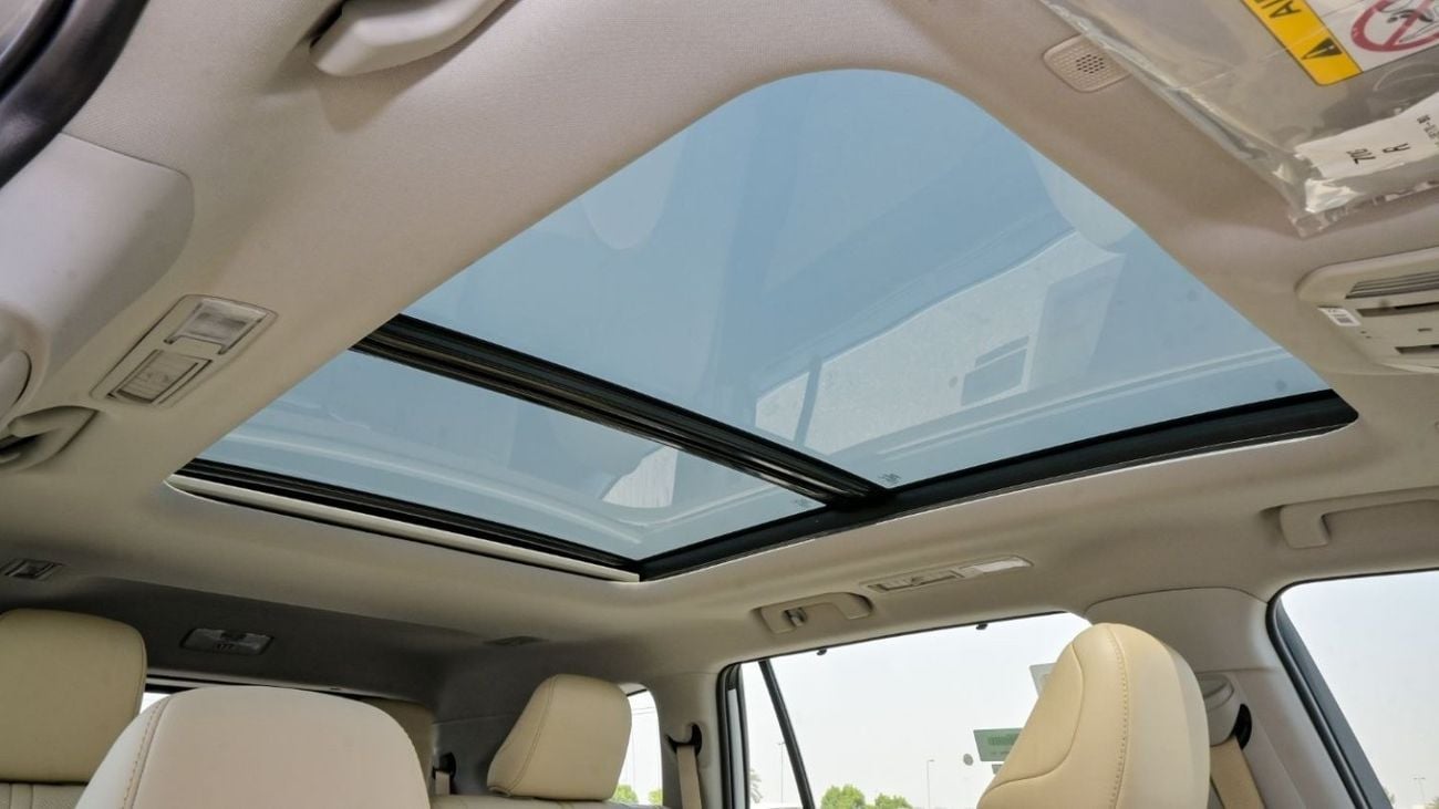 Toyota Highlander Limited Toyota Highlander Limited 2.5L Hybrid - AWD - 2024 (Export)