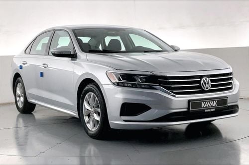 Volkswagen Passat Trendline | 1 year free warranty | 0 Down Payment