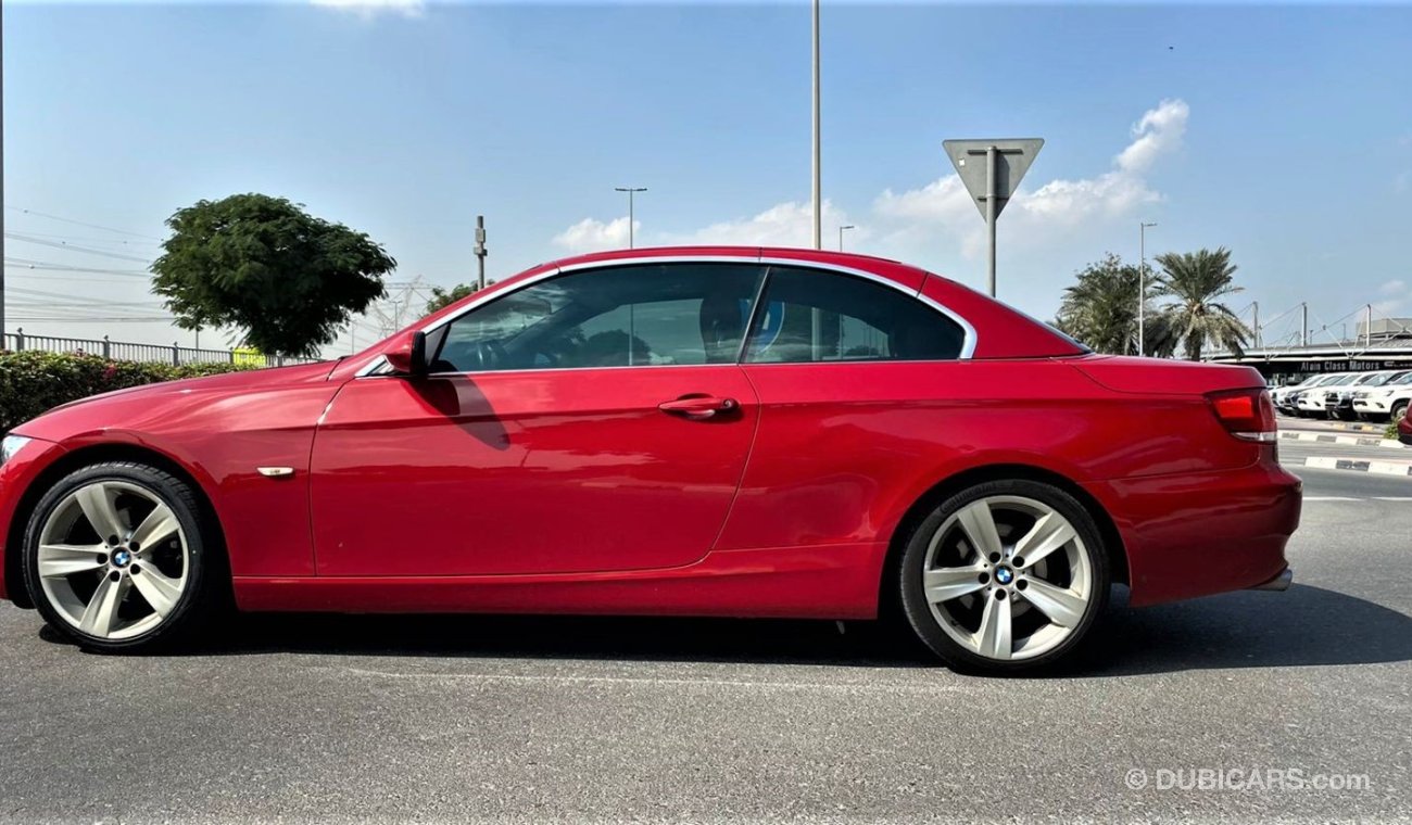 BMW 325 CONVERTIBLE HARD TOP FULL OPTIONS ,GULF SPACE