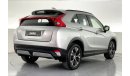 Mitsubishi Eclipse Cross GLX Highline | 1 year free warranty | 0 down payment | 7 day return policy