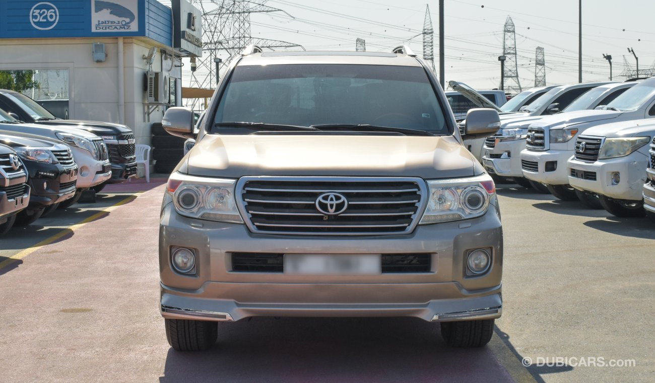 Toyota Land Cruiser Hard Top GXR V6