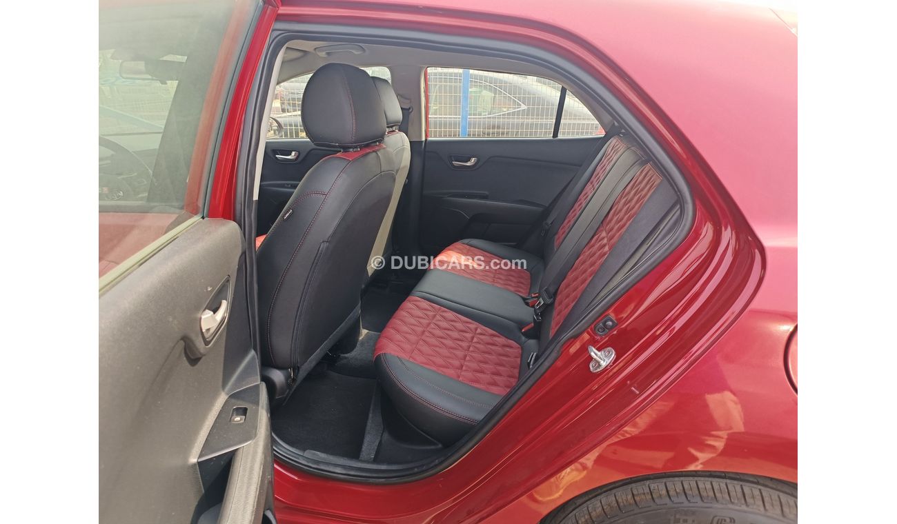 Kia Rio 434 AED Monthly // 1 yr Warranty // 1 yr Insurance // Registration(LOT#76208)