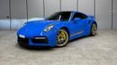 Porsche 911 TURBO S | GCC Specs | under warranty | Special Order | Fully Loaded