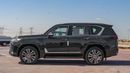 Lexus LX 600 2026 Lexus LX600 Signature 3.5L AT Petrol (Black-Red)