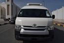 Toyota Hiace GL - High Roof LWB Toyota Hiace Highroof Thermoking Freezer Van, Model:2016. Excellent condition