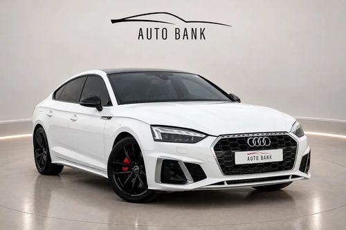 أودي A5 S-Line - American Specs 20,000 km perfect condition