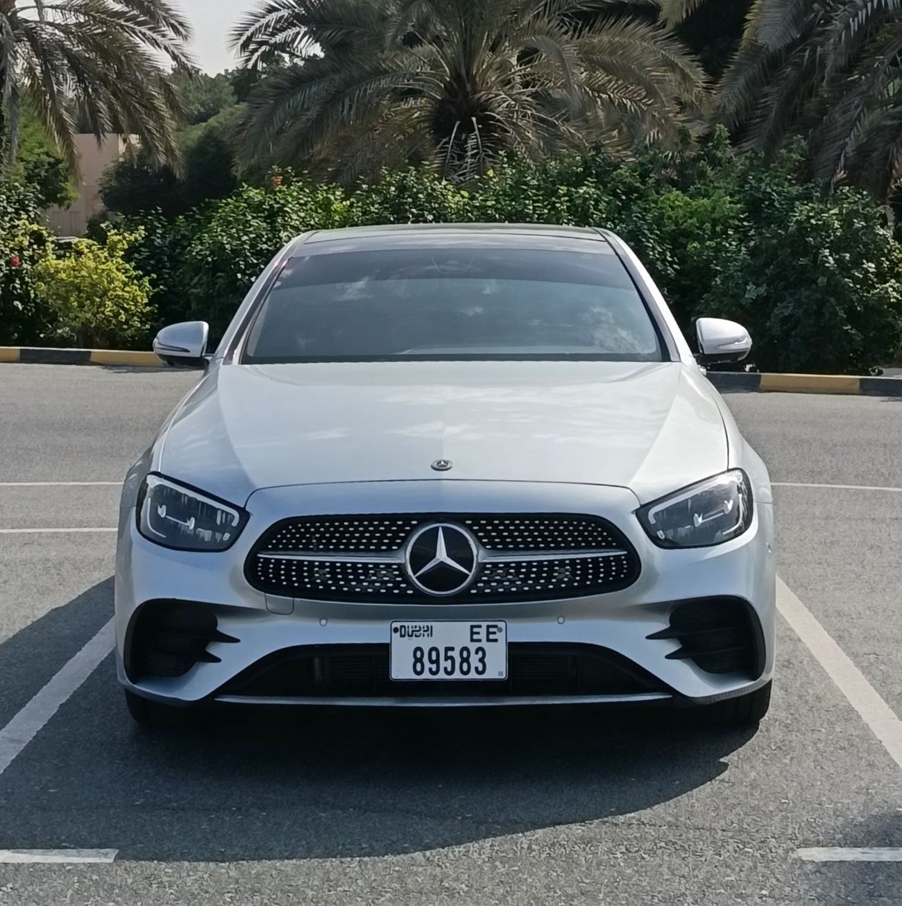 Mercedes-Benz E 350