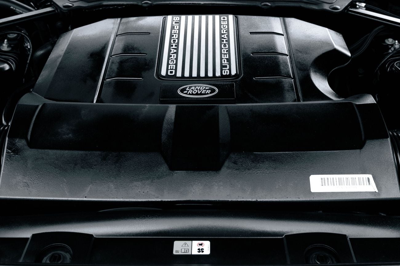 Land Rover Range Rover Range Rover Autobiography | 4,309 P.M | 0% Downpayment | Full LR History! | Ramadan Offer!