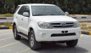 Toyota Fortuner 2008 V4 Ref #196