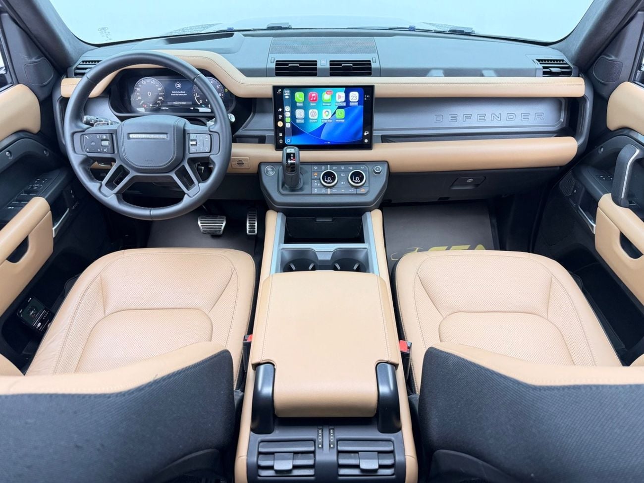 Land Rover Defender 110