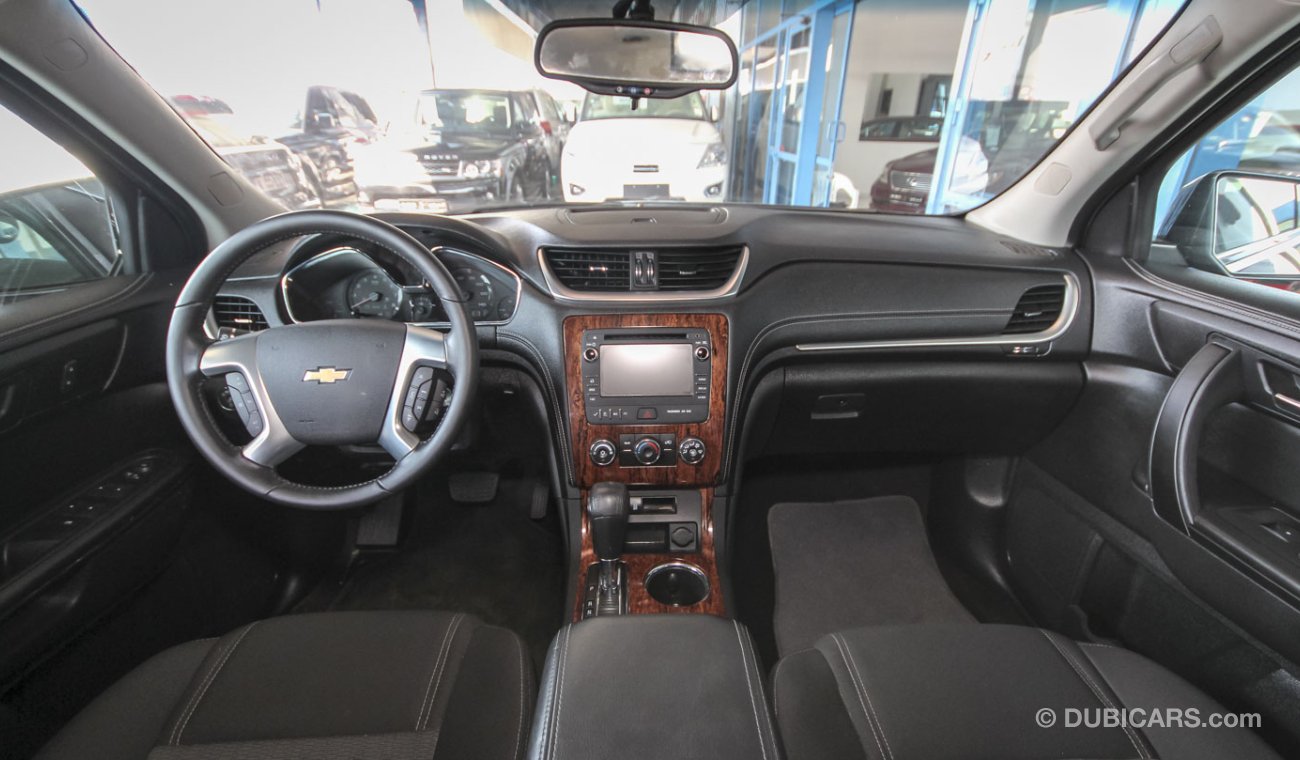 Chevrolet Traverse LT