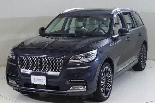 لينكولن أفياتور بريزيدنشيال AVI923/ AL TAYER MOTORS/ AL QOUZ SHOWROOM