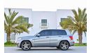 Mercedes-Benz GLK 250 | 1,351 P.M | 0% Downpayment | Perfect Condition