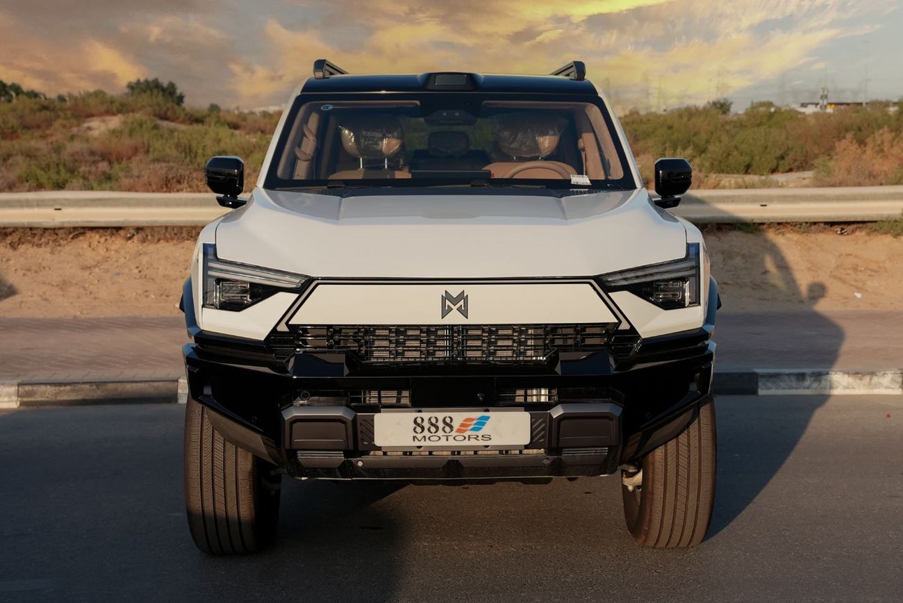 دونج فينج إم هيرو إم 817 M-Hero M817 Pro 1.5T Plug-in Hybrid 0km