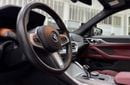 BMW M430i GCC .. FSH .. M kit .. Perfect Condition .. Original paint