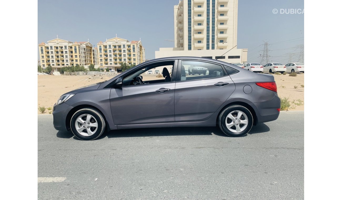 Hyundai Accent 379 MONTHLY - ZERO UPFRONT *ACCENT* 2014 1.6L