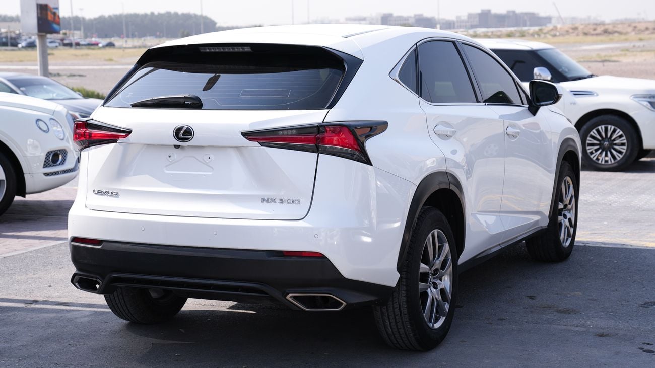 Lexus NX300