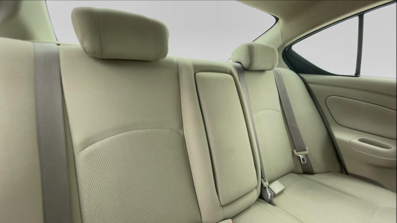 نيسان صني S 1.5 | بدون دفعة مقدمة | اختبار القيادة في المنزل