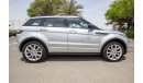 Land Rover Range Rover Evoque RANGE ROVER EVOQUE - 2014 - GCC - ZERO DOWN PAYMENT - 1920 AED/MONTHLY - 1 YEAR WARRANTY