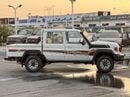 تويوتا لاند كروزر بيك آب 2026 Toyota Land Cruiser LC79 Double Cab LX-Z AT تويوتا لاند كروزر LC79 موديل 2026، كابينة مزدوجة LX-Z، ناقل حركة أوتوماتيكي - للتصدير فقط