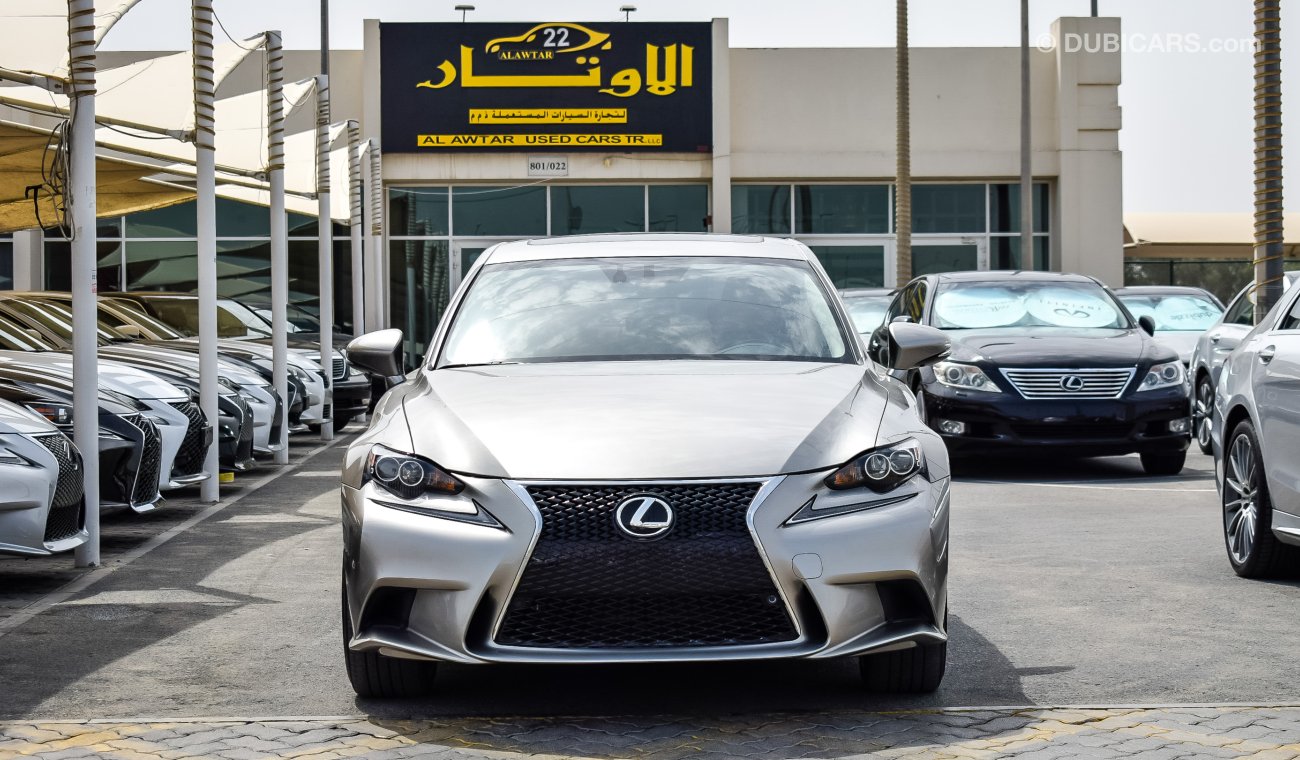 Lexus IS 200 t