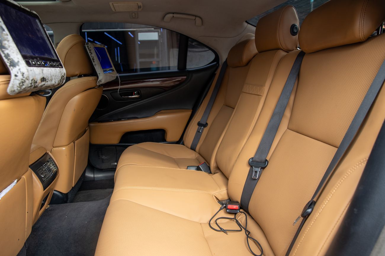 Lexus LS460 ls460 short