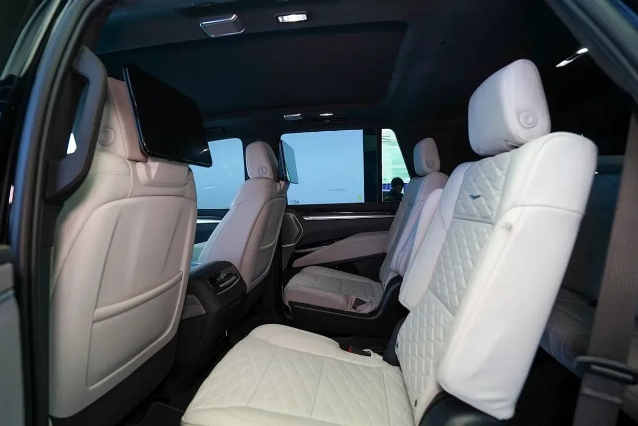 Cadillac Escalade V SERIES 6.2L