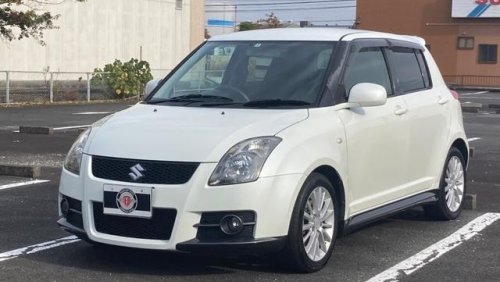 Suzuki Swift ZC31S