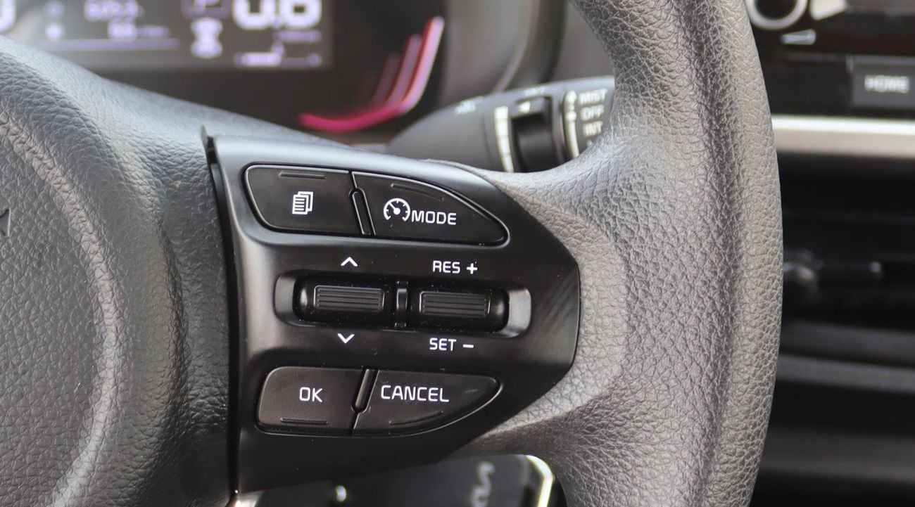 كيا بيكانتو كيا بيكانتو 2025 - خليجى - بمحرك 1.2 - بدون حوادث - ممشى قليل - بحاله ممتازه من الداخل والخارج