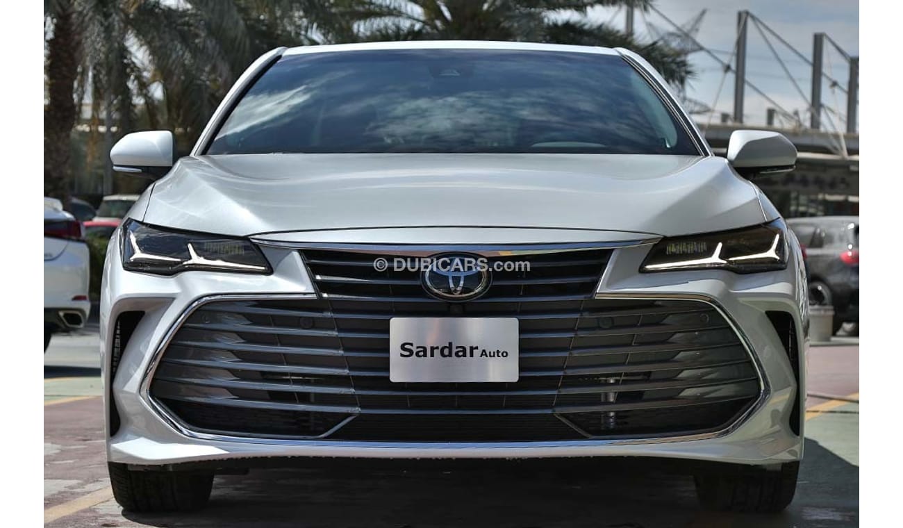 تويوتا افالون 2019 (FOR EXPORT)