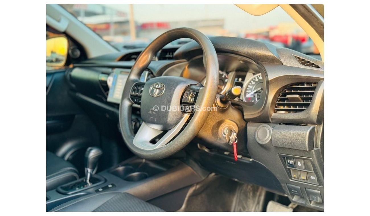 Toyota Hilux MODIFIED TO GR SPORTS 2023 | PREMIUM BODY KIT INSTALLED | AFTER MARKET SIDE FENDERS | SPORTS BAR