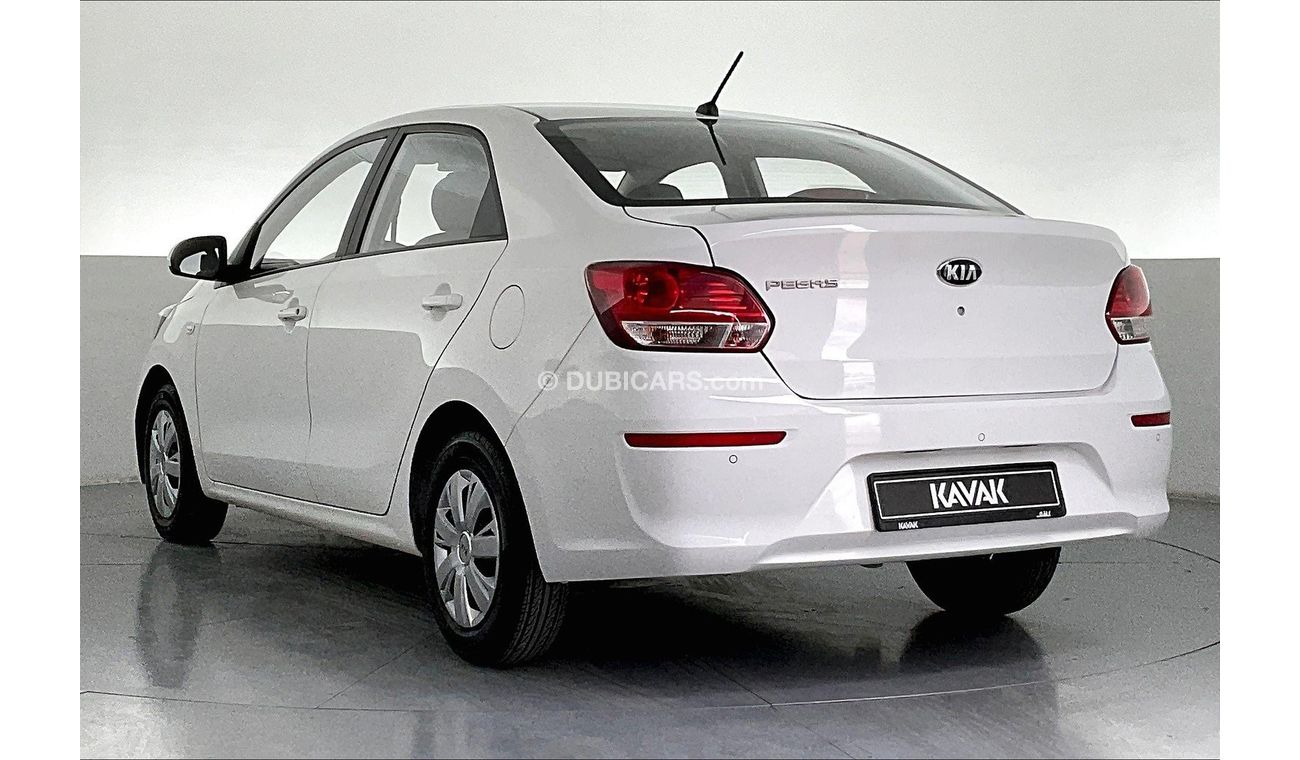 Kia Pegas LX
