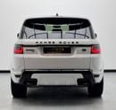 Land Rover Range Rover Sport 2022 Range Rover Sport HSE Dynamic, Range Rover Service History, 10/2027 Range Rover Warranty, GCC