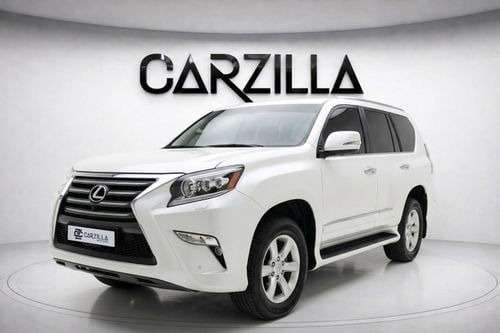 لكزس GX 460 PREMIER ٢٠١٦ | مفتاحان | ٤٠١٢ درهمًا إماراتيًا شهريًا
