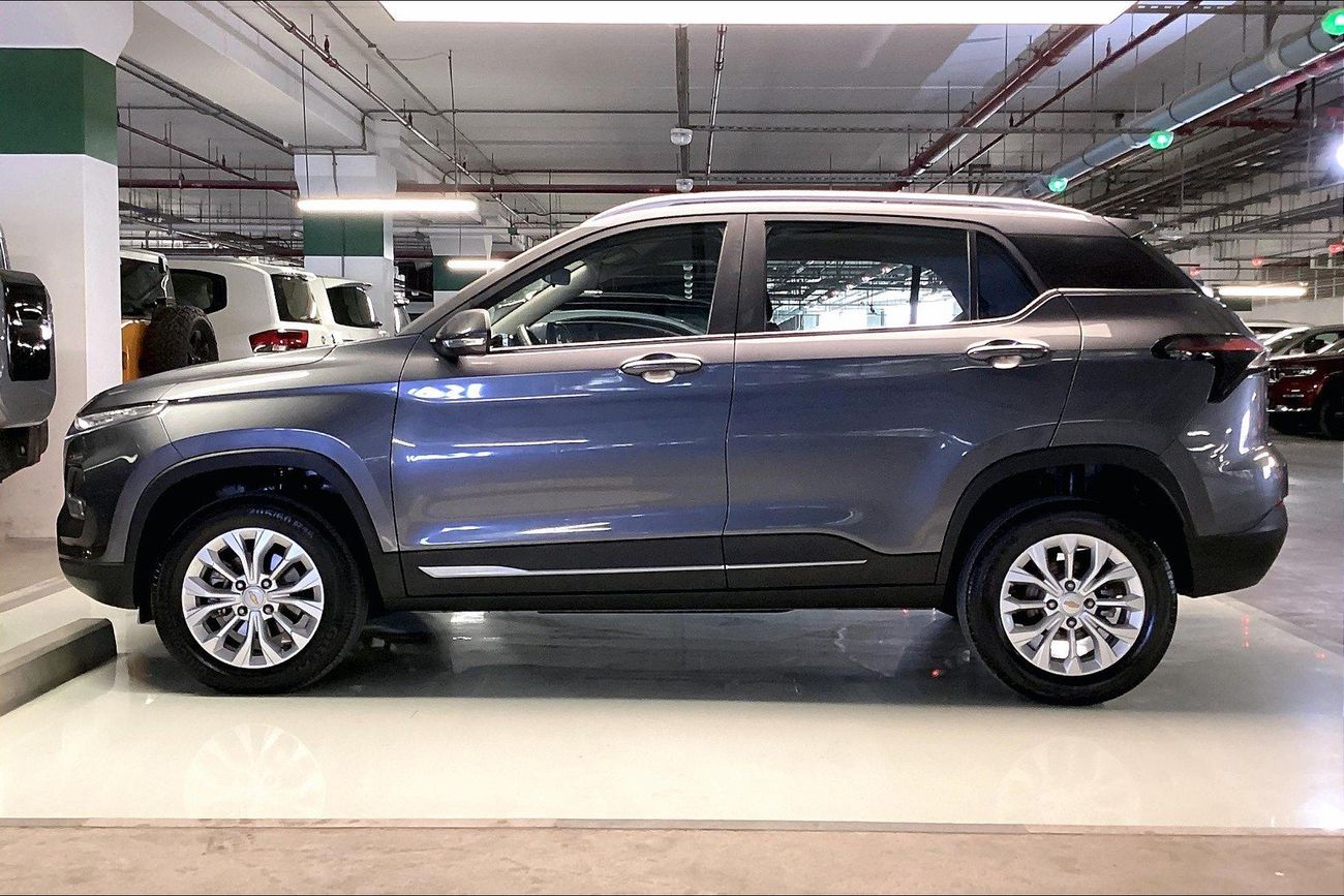 Chevrolet Groove LT | Guaranteed Warranty | 0 Down Payment