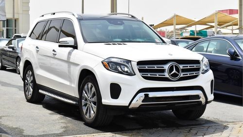 مرسيدس بنز GLS 450 4Matic