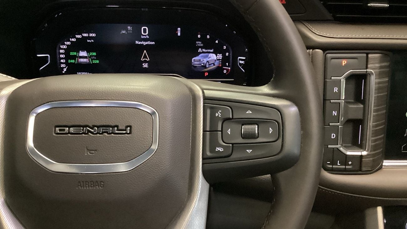 GMC Yukon 6.2 SRF DENALI 22 AIR RIDE | Guaranteed Warranty | 0 Down Payment