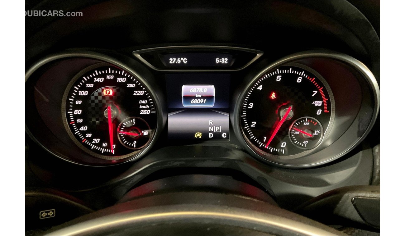 مرسيدس بنز A 250 Sport AMG (W176)