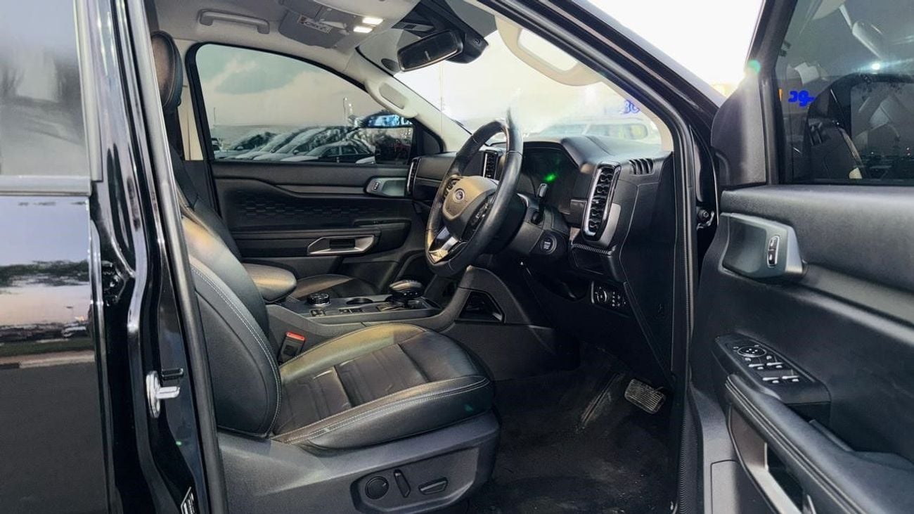 فورد رانجر -