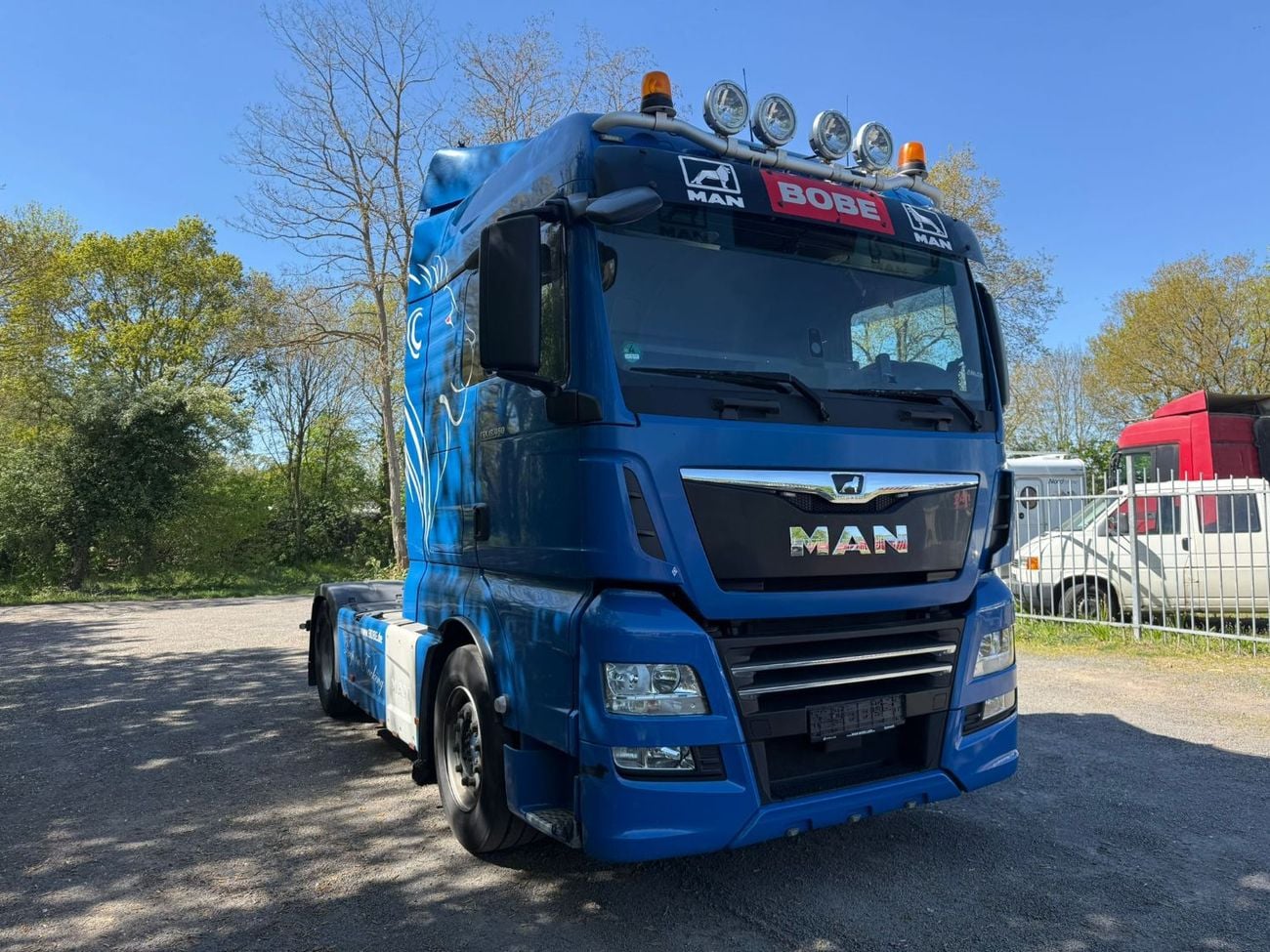 MAN TGX TGX 18.460