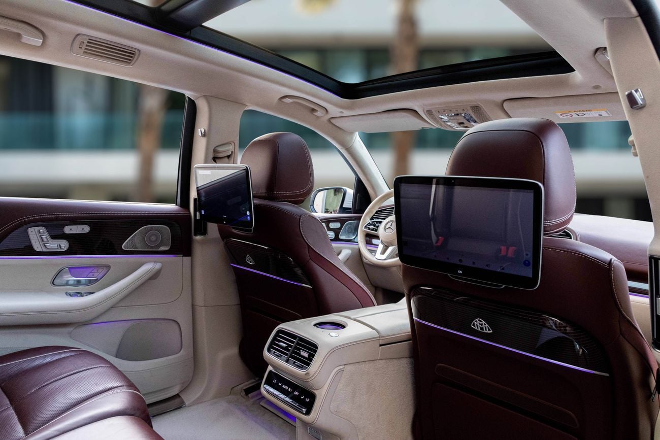 Mercedes Benz GLS 600 MAYBACH GLS 600 | 7,951 P.M | 0% Downpayment | MAYBACH GLS600 | IMMACULATE!