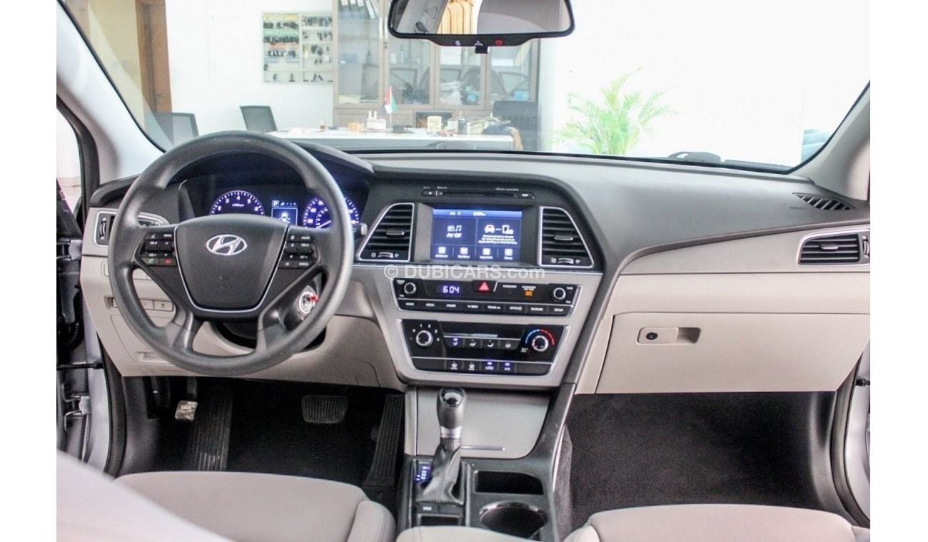 هيونداي سوناتا GL