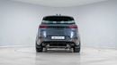لاند روفر رينج روفر سبورت Range Rover Sport P400 HSE Dynamic | AED 6,579 PM | Warranty April 2028, 23in Wheels | Ramadan Offer