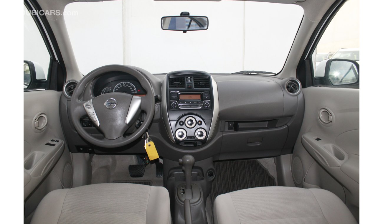 Nissan Sunny 1.5L 2015 MODEL WITH BLUETOOTH