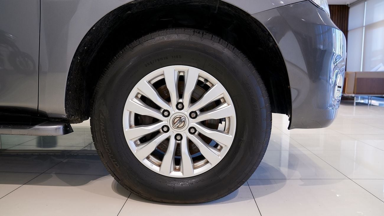 نيسان باترول SE 4.0L