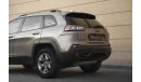 جيب شيروكي V6 Trailhawk | 1,858 P.M  | 0% Downpayment | Fantastic Condition!