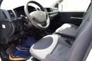 Toyota Hiace GLS - High Roof Toyota Hiace Highroof Freezer 2.7L, model:2020. Excellent condition