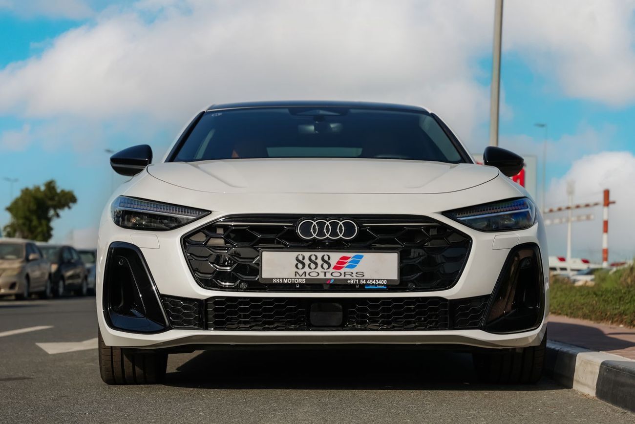 أودي A5 2025 AUDI A5L S-Line 2.0T I4 FWD 0Km